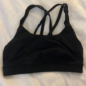 Lululemon energy sports bra